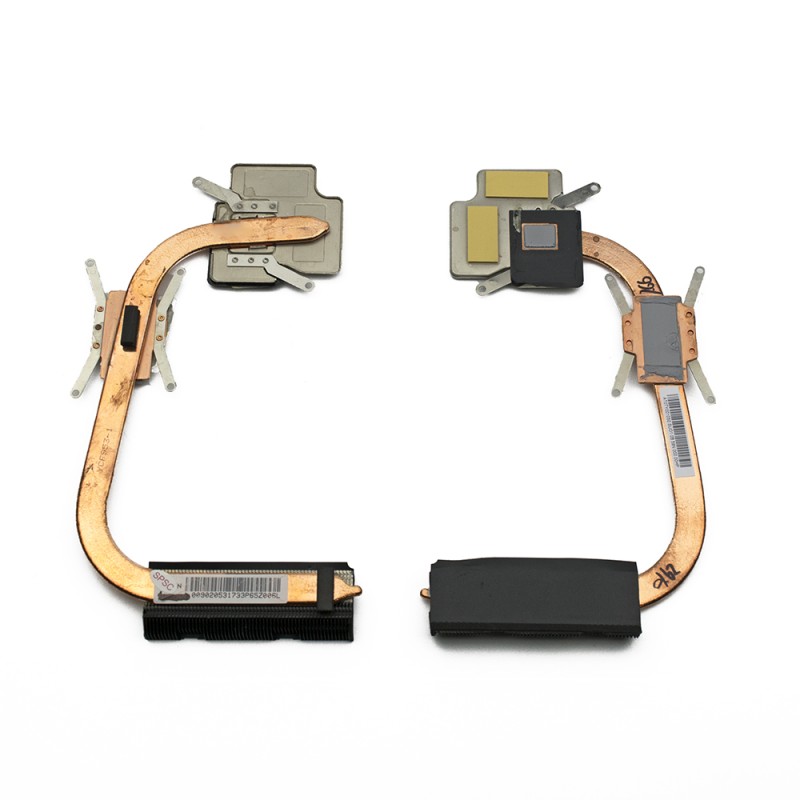 CPU HEATSINK Lenovo Ideapad G40-30 G40-45AT G40-70 G50-70 Z40-70 Z50-70 - AT0TY0010S0