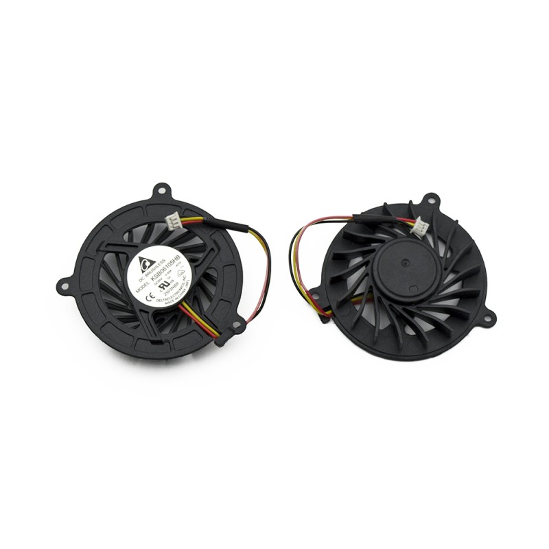 Ανεμιστηράκι Laptop CPU FAN ASUS A6000 A6 W3 Z99 A8 F8 series 3-PIN