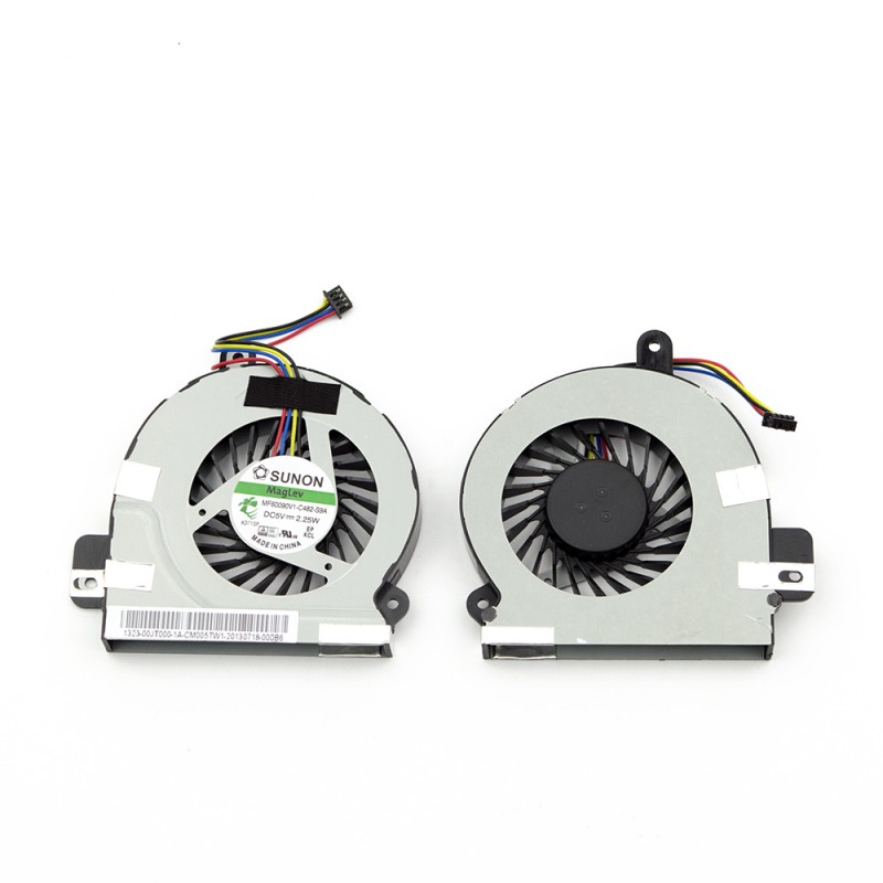 Ανεμιστηράκι Laptop CPU FAN ASUS VM60 - MF60090V1-C482-S9A