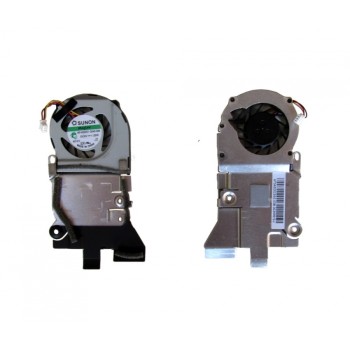 Ανεμιστηράκι Laptop CPU FAN Acer Aspire ONE 532H with HEATSINK  - MF40050V1-Q040-G99 (DC5V 1.25W)