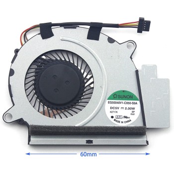 Ανεμιστηράκι Laptop CPU FAN Acer Aspire S5-391 - 23.RYXN2.001 DC28000BES0 EF50040V1-C050-S9A EG50040V1-C050-S9A