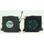 Ανεμιστηράκι Laptop CPU FAN Apple Macbook Air MB233 MB244 A1304 - GC057514VH-A
