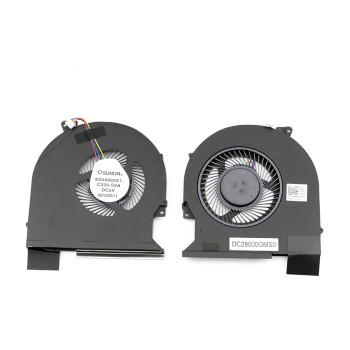 Ανεμιστηράκι Laptop CPU FAN DELL Latitude E5570 за H-Type CPU Integrated Intel Graphics UMA TYPE 1 - EG50060S1-C220-S9A H9M9M