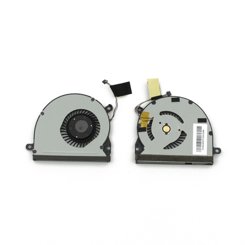 Ανεμιστηράκι Laptop CPU FAN HP Envy 14 14-3000 14-3100 Series 4pin 5V 0.5A - DTA4VSPSTP103 KDB05105HB
