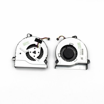 Ανεμιστηράκι Laptop CPU FAN HP Pavilion Gaming 15-AK 4pin 5V 0.5A - NS75B0015C09 834784-001