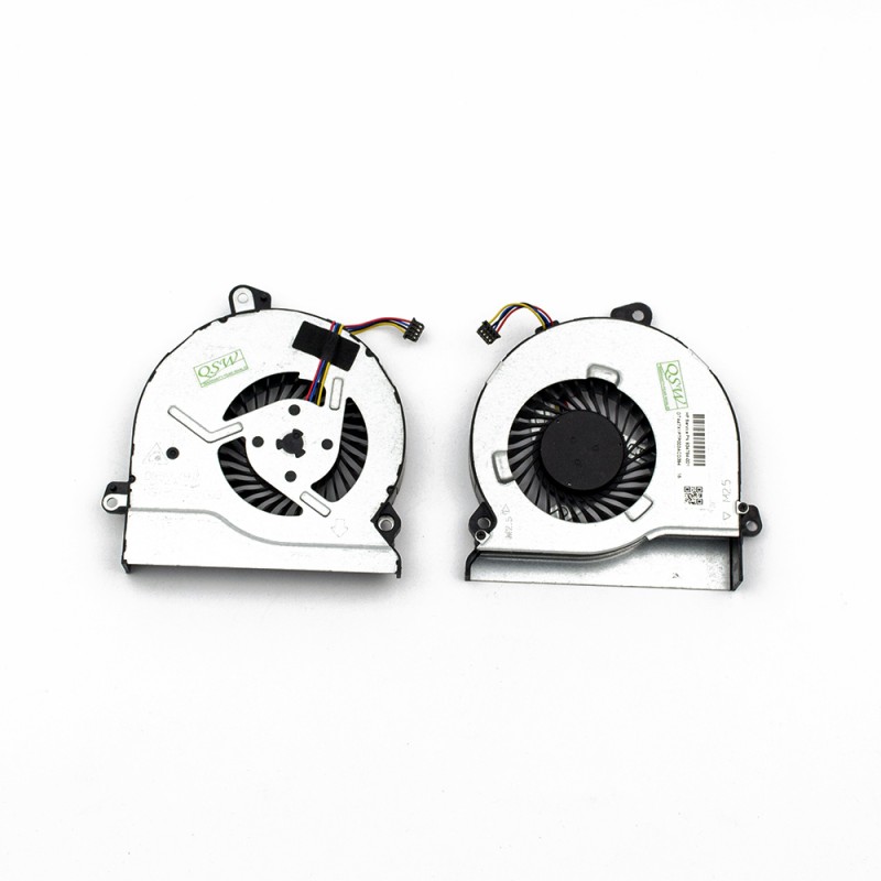 Ανεμιστηράκι Laptop CPU FAN HP Pavilion Gaming 15-AK 4pin 5V 0.5A - NS75B0015C09 834784-001