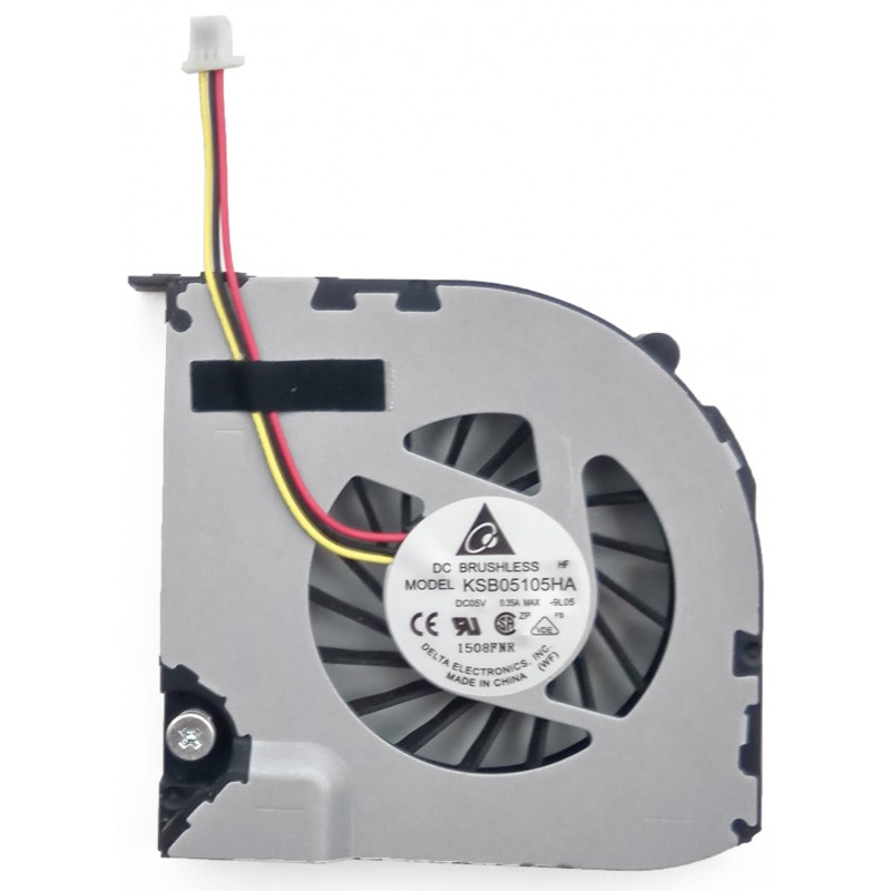 Ανεμιστηράκι Laptop CPU FAN HP PavilionDM4-1000 (DC05V 0.35A)  - KSB05105HA DFS531205MC0T