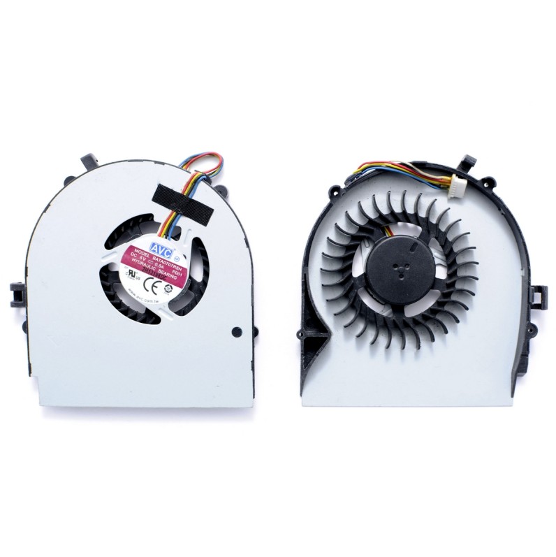 Ανεμιστηράκι Laptop CPU FAN Lenovo M4400S M4450S M5400 M5400S(Pulled) - BATA0707R5H P001