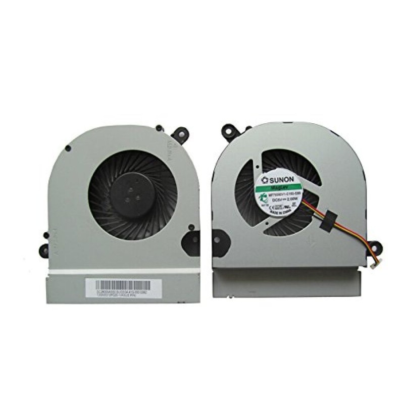 Ανεμιστηράκι Laptop CPU FAN ASUS K45 A45 3-pins - MF75090V1-C160-G99 13GN5310O020-1 DC28000ASS0