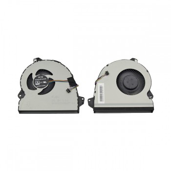 Ανεμιστηράκι Laptop CPU FAN ASUS ROG Strix GL553VW GL753VE GL553VD GL553VE GL753VD ZX53 ZX53V ZX53VD ZX53VE ZX53VW 4pin 5V 0.5A - 13NB0DC0AP0301 1323-00VY000