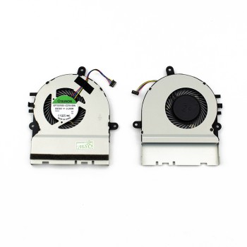 Ανεμιστηράκι Laptop CPU FAN ASUS X302 X302L 4pin 5V 0.45A - EF75070S1-C270-S9A