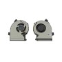 Ανεμιστηράκι Laptop CPU FAN ASUS X541 X541JL 4pin 5V 0.5A - 13NB0CG0T11011