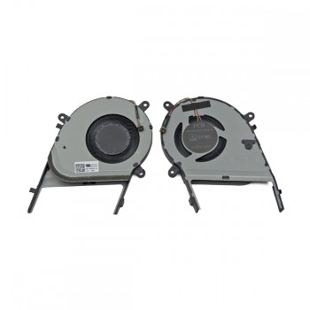 Ανεμιστηράκι Laptop CPU FAN ASUS ZenBook Flip UX562F UX562FA UX562FD UX562FDX 15 4pin 5V 0.5A - 13NB0M80T01011 13N1-8KM0301