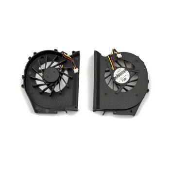 Ανεμιστηράκι Laptop CPU FAN Acer Aspire 5600 5670 5672 TravelMate 4220 4222 4670 TYPE 2 Discrete Video - B1918.13.V1.F6N AB7205HB-EB3 AB7205MB-EB3