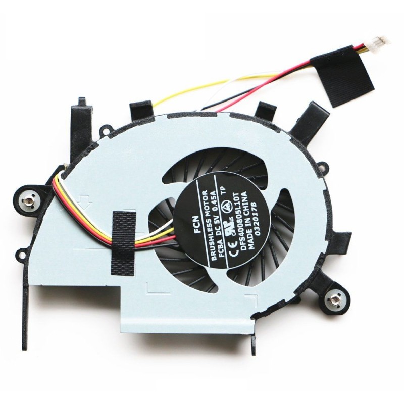 Ανεμιστηράκι Laptop CPU FAN Acer Aspire V5 V5-472 V5-472P V5-572 V5-572G V5-572P  - DFS400805L10T