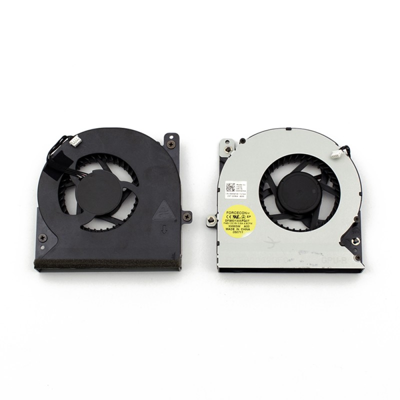 Ανεμιστηράκι Laptop CPU FAN DELL Alienware M18X R1 R2 R3 (For GPU,Right Fan) - XHW5W DFS601305PQ0T