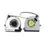 Ανεμιστηράκι Laptop CPU FAN DELL Inspiron 13Z 1370 3pin 5V 0.4A - 7D4T8