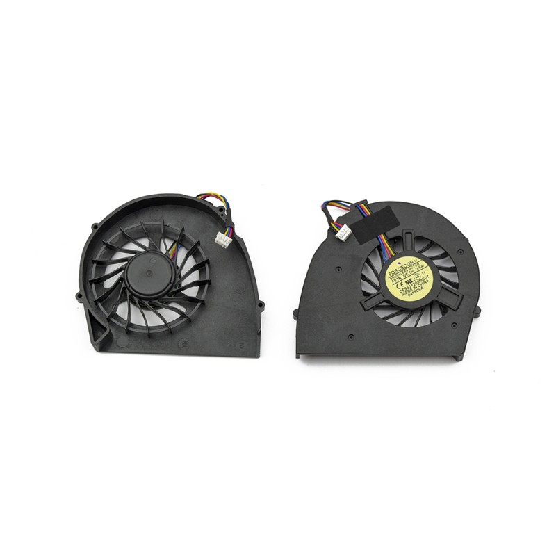 Ανεμιστηράκι Laptop CPU FAN DELL Inspiron 1750 4pin 5V 0.5A - DFS531205MC0T