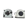Ανεμιστηράκι Laptop CPU FAN DELL Inspiron 5378 5568 7368 7569 4pin 5V 0.5A - 31TPT DFB451005M20T