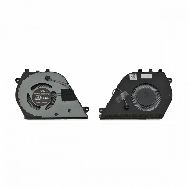 Ανεμιστηράκι Laptop CPU FAN DELL Vostro 5490 5498 Inspiron 5590 4pin 5V 0.5A - M638T 023.100GU.0011