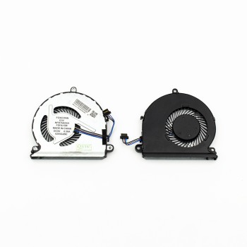 Ανεμιστηράκι Laptop CPU FAN HP Pavilion 15-AU 15-AW  Envy 15-AS Lenovo V310-14ISK V310-15ISK V310-15IKB E42-80 4pin 5V 0.5A - 856359-001