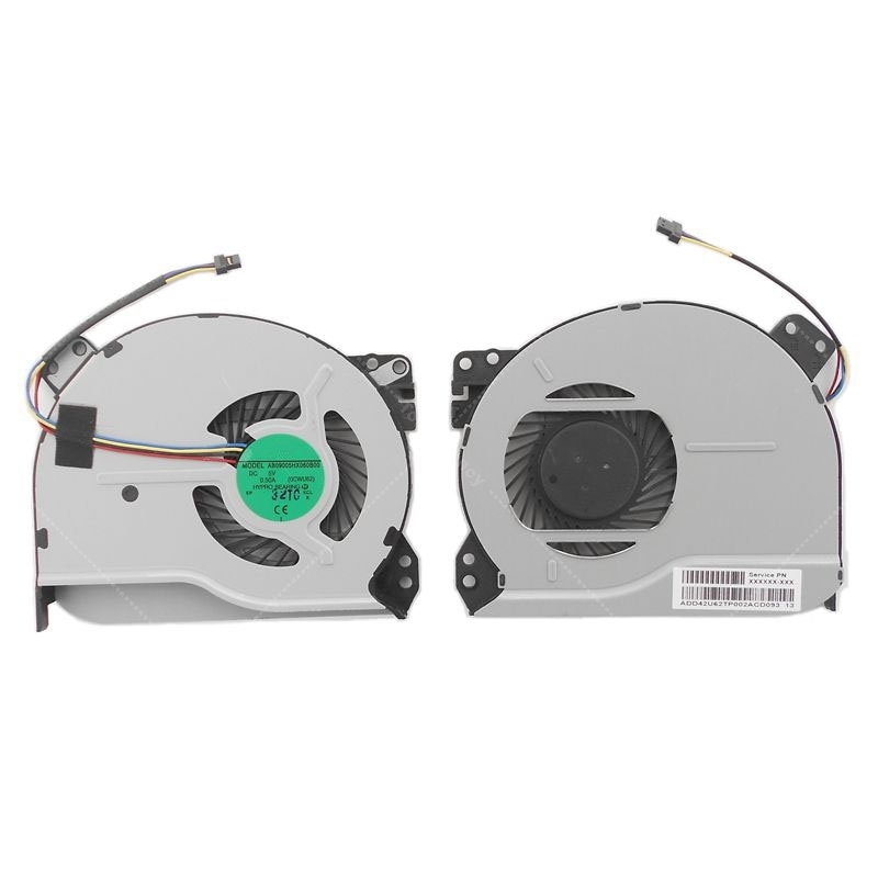 Ανεμιστηράκι Laptop CPU FAN HP TouchSmart 14 - AB09005HX060B00