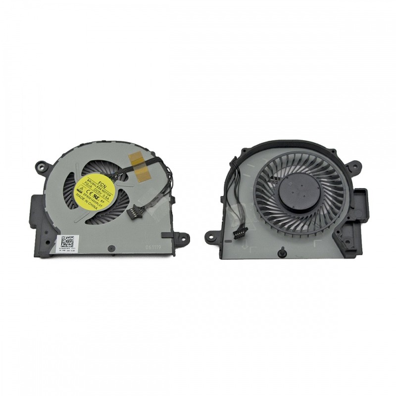 Ανεμιστηράκι Laptop CPU FAN Lenovo Z41-70 Z51-70 Y50C V4000 5pin 5V 0.5A - DC28000FWF0