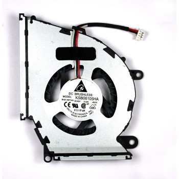 Ανεμιστηράκι Laptop CPU FAN Samsung Q430 Q530 Q330 Q460 P330 - KSB06105HA DFS470805WL0T