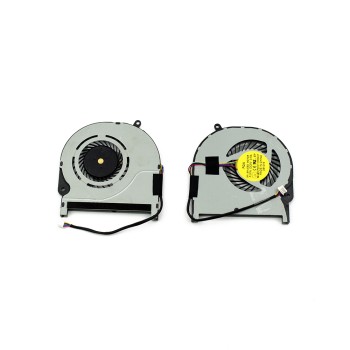 Ανεμιστηράκι Laptop CPU FAN Toshiba Satellite L55W-C L55W-C5236 - DFS531105MC0T