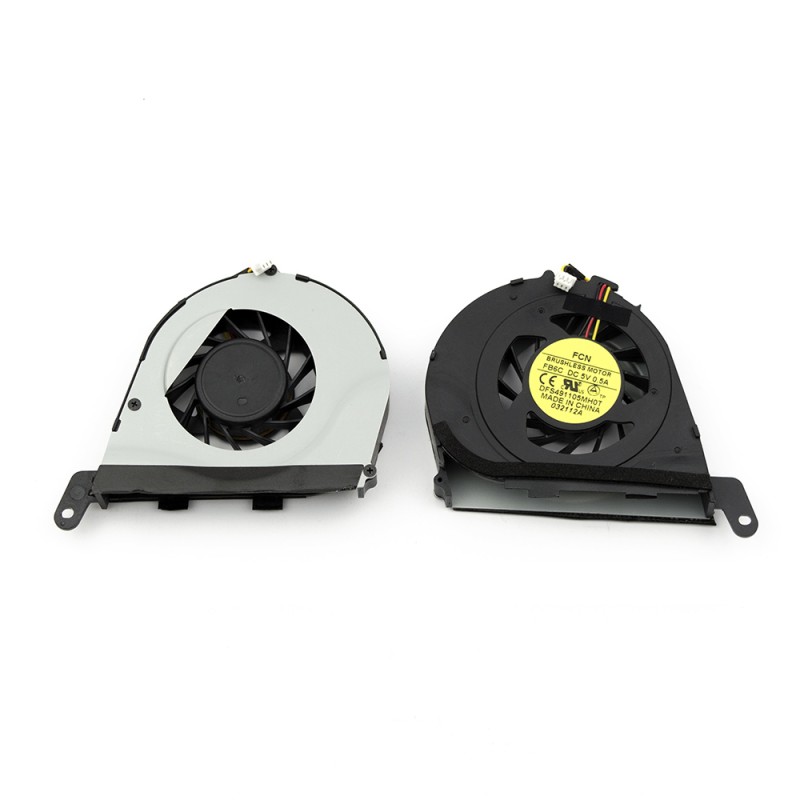 Ανεμιστηράκι Laptop CPU FAN Toshiba Satellite L750 TYPE 2 - DFS491105MH0T