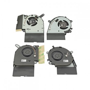 Ανεμιστηράκι Laptop CPU FAN (CPU + GPU) ASUS G512LU G531 G531G G531GV 4pin 5V 0.5A - 13NR01I0P02111 13NR01I0P01013