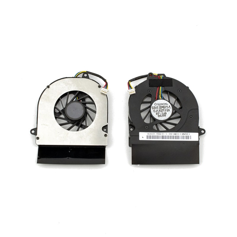 Ανεμιστηράκι Laptop CPU FAN ASUS U45J U45JC UL50VS UL50VF UL50VT UL50VG UL50AT UL50AG UL80V UL80VT 4pin - GB0506PGV1-A