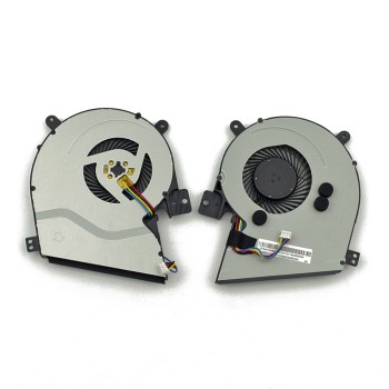Ανεμιστηράκι Laptop CPU FAN ASUS X551 X551CA X551MA X551MAV X451 4 pins - KSB0705HB-DD24 13NB0331P11111