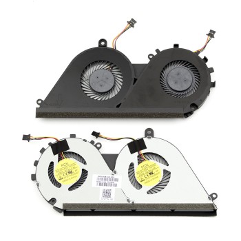 Ανεμιστηράκι Laptop CPU FAN HP ENVY 14-J 14T-J 4 pin 5V 0.5A - 818110-001