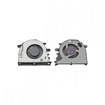 Ανεμιστηράκι Laptop CPU FAN Lenovo Ideapad V130-15IKB V130-15IGM V330-15ISK V330-15IKB 4pin 5V 0.5A - 023.100DL.0001 5F10R28076