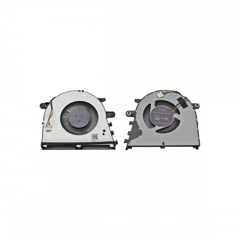 Ανεμιστηράκι Laptop CPU FAN Lenovo Ideapad V130-15IKB V130-15IGM V330-15ISK V330-15IKB 4pin 5V 0.5A - 023.100DL.0001 5F10R28076