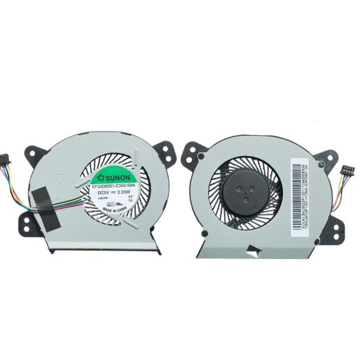 Ανεμιστηράκι Laptop CPU FAN ASUS E402MA E502MA - EF50060S1-C350-S9A 13NL0032P12011 13N0-S2P0401