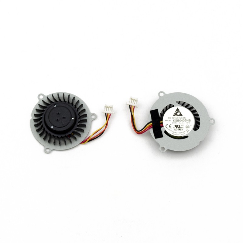 Ανεμιστηράκι Laptop CPU FAN ASUS EEE PC 1015B 1015T 1015P 1015PN (For AMD) 4 pin 5V 0.44A - KSB0405HB