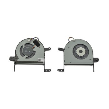 Ανεμιστηράκι Laptop CPU FAN ASUS S510U X510 X510U 4pin 5V 0.5A - DFS531005PL0T 13NB0FM0P01211