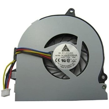 Ανεμιστηράκι Laptop CPU FAN ASUS UL30A UL30J UL30V UL30VT X32A U35 U35JC EEE PC 1201 1201T - KDB04505HA (DC05V 0.29A)