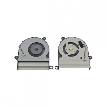 Ανεμιστηράκι Laptop CPU FAN ASUS UX310 RX310 UX410 RX410 4pin 5V 0.5A - NS85B01-16A04