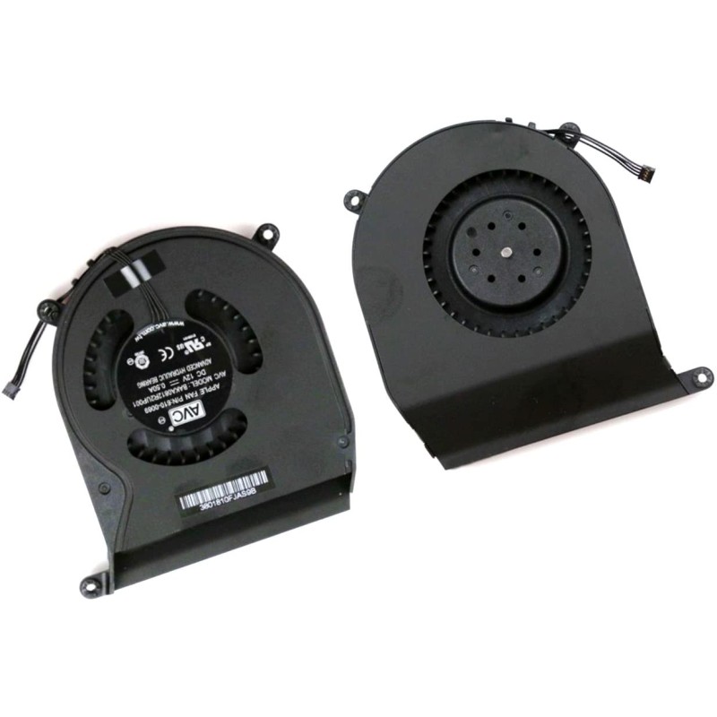 Ανεμιστηράκι Laptop CPU FAN Apple Mak Mini A1347  2.33 2.5 2.7GHz - BAKA0812R2UP001