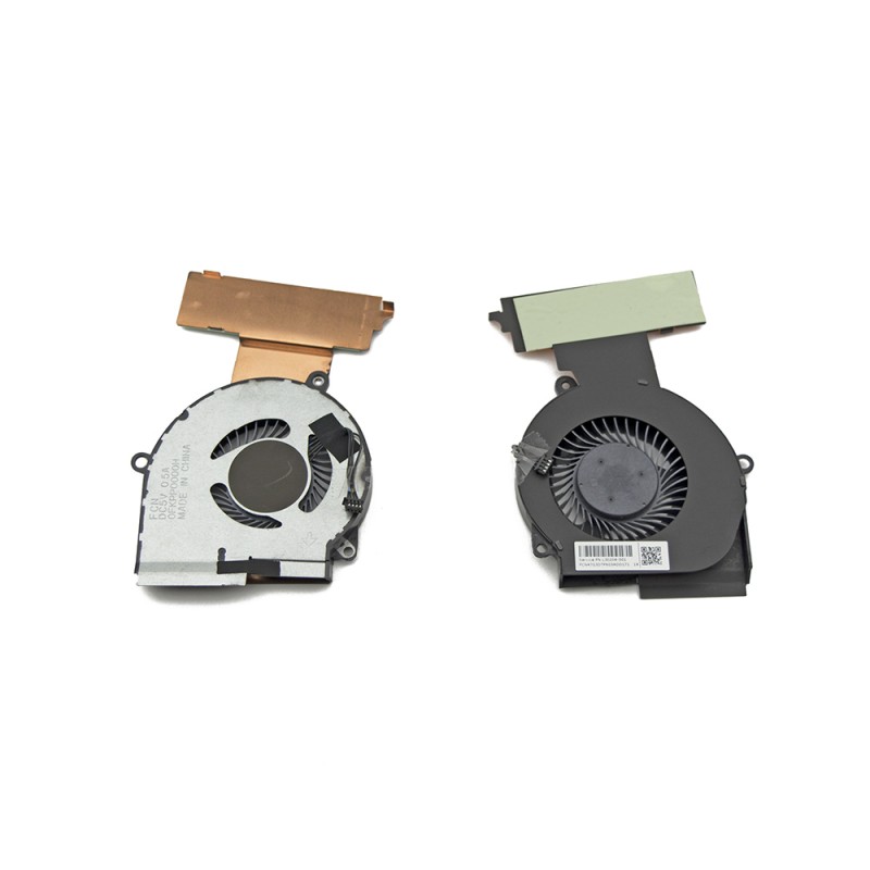 Ανεμιστηράκι Laptop CPU FAN HP Omen 15-DC 15-DC0004TX 15-DC0005 15-DC0007 15-DC0009 15-DC0011 15-DC0013TX (For CPU) 4pin 5V 0.5A -  L30204-001