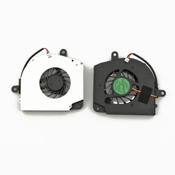 Ανεμιστηράκι Laptop CPU FAN Lenovo 125 3000 C200 N200 N100 3000 F50 F50A F40 F40A F41 F41A Y410 Y400 Y400A с два отвора - AB0705UX-HB3