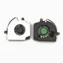 Ανεμιστηράκι Laptop CPU FAN Lenovo 125 3000 C200 N200 N100 3000 F50 F50A F40 F40A F41 F41A Y410 Y400 Y400A с два отвора - AB0705UX-HB3