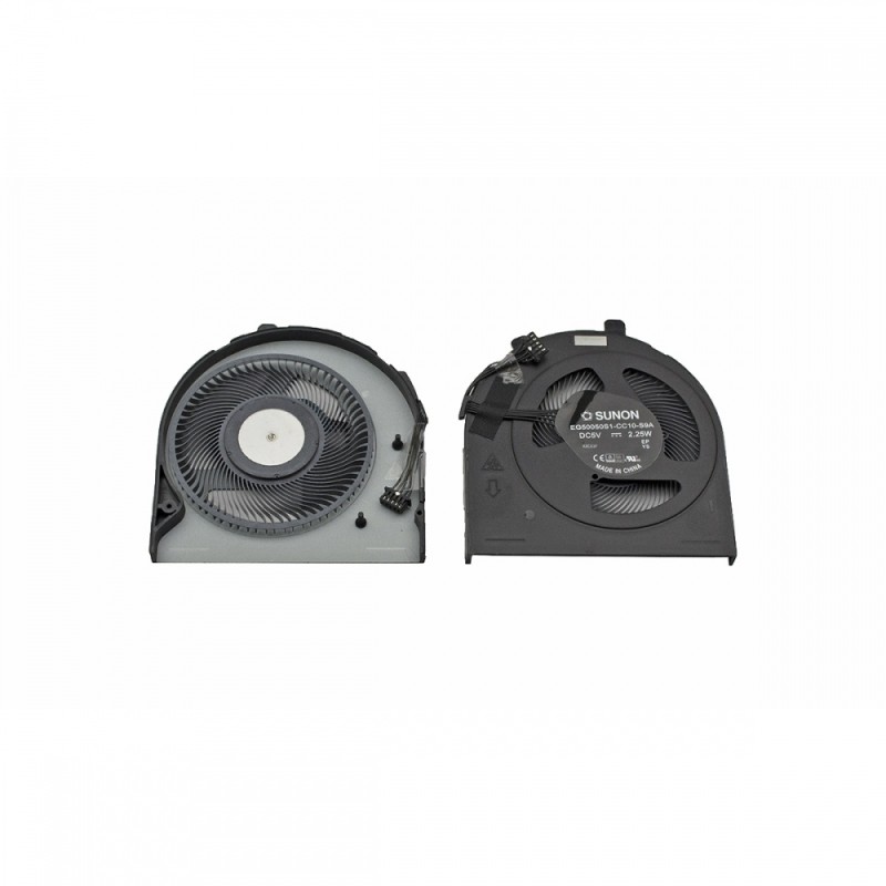 Ανεμιστηράκι Laptop CPU FAN Lenovo ThinkPad E480 E580 R480 5pin 5V 0.5A - EG50050S1-CC10-S9A
