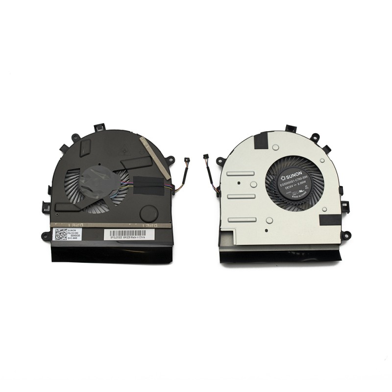 Ανεμιστηράκι Laptop CPU FAN Lenovo U31-70 E31-70 E31-80 E51 500S-13ISK 4pin 5V 0.45A - 5F10J31003 EG50050S1-C760-S99 DC28000HAS0