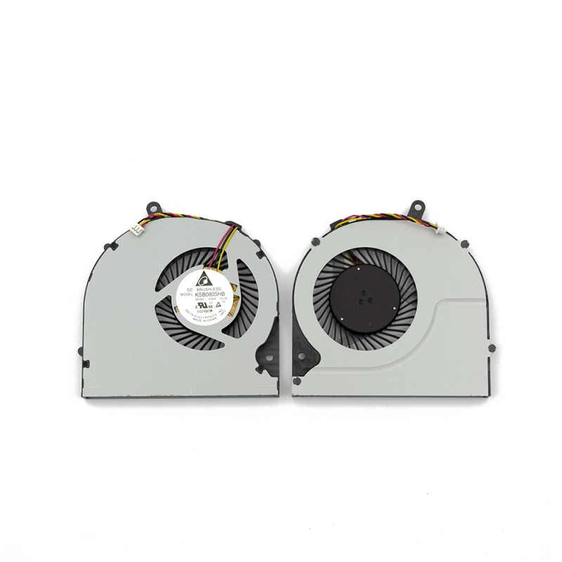Ανεμιστηράκι Laptop CPU FAN Toshiba Satellite P50 S50 L50-A S50-A S50D-A S50T-A (πάχος 8 мм.) - KSB0805HB DFS531305M30T