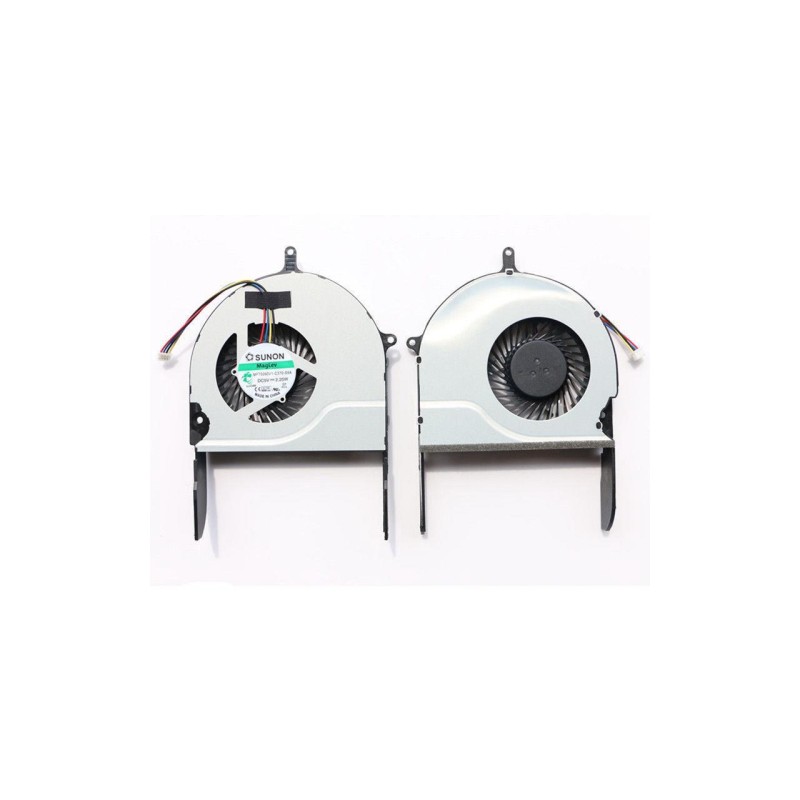 Ανεμιστηράκι Laptop CPU FAN ASUS RoG G771 G771J G771JM G771JW N751 N751J N751JK N751JX 4pin - MF75090V1-C370-S9A