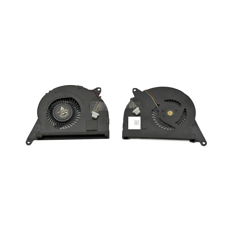 Ανεμιστηράκι Laptop CPU FAN ASUS Zenbook UX31 UX31A UX31E TYPE 2 4pin 5V 0.4A - KDB05105HB DC28000BVDS